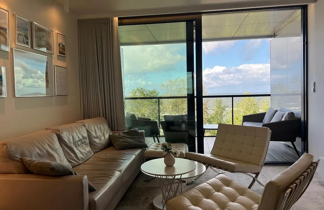 Seaside Park Apartamenty Prywatne Z Widokiem Na Morze-1