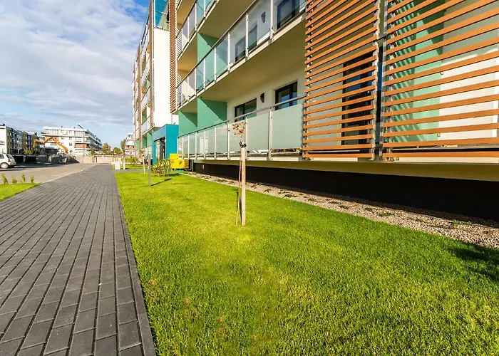 Apartamenty Nawigator W Kolobrzegu